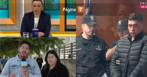 Madre de joven colombiana que murió en accidente con excarabineros