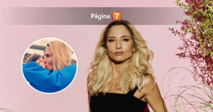 Mane Swett celebró su cumpleaños con sentida publicación : "47 años y un mismo deseo"