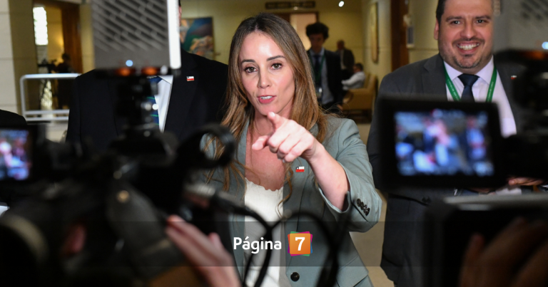 ¿El Estrecho de Magallanes es chileno? Mara Sedini no responde en medio de polémica con Argentina