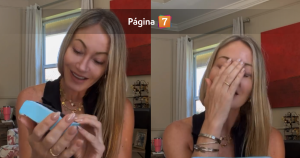 Marcela Vacarezza confesó chascarro por compra online: no leyó detalle más importante del producto