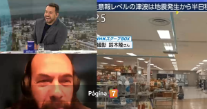 "Nos mató": la graciosa intervención de Marcelo Lagos para 'frenar' a panel de Contigo en la mañana