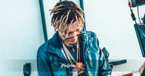 Marcianeke pidió ayuda a sus seguidores tras reportar el robo de su auto: "Gente mala"