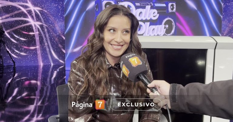 María José Quintanilla entregó las claves del éxito detrás de Dale Play: 