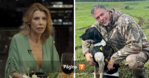 Mariel Aereboe reaccionó al duro descargo de Pedro Lladser: 