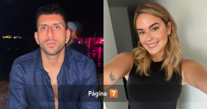 Maripán admitió el envío de foto íntima de Carmen Castillo a portal web por 