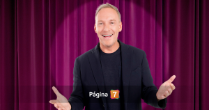 Martín Cárcamo evidenció cuánto han crecido sus tres hijos en foto por su cumpleaños 51