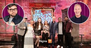 Martín Cárcamo explicó su rol en El Desestrece y destapó desconocido vínculo con Luis Slimming