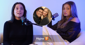 Martina y Florencia Araneda recordaron vergüenza que pasaron de niñas por Marcela Vacarezza