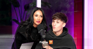 Mateo Neira confesó que envió mensaje a famosa chilena: le hizo curiosa propuesta