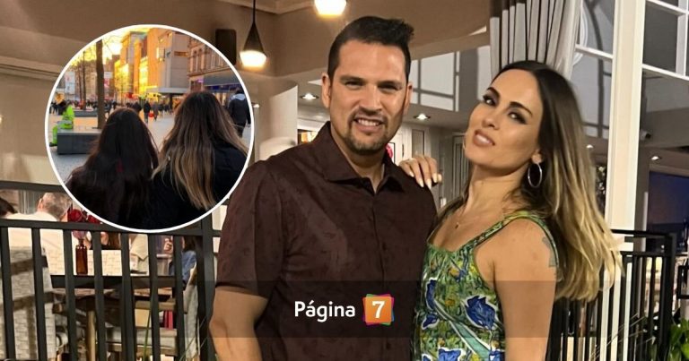 Así de grande está la hija de Maura Rivera y Mark González: cumplió 11 años