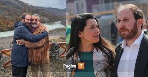 Max Luksic celebró a su padre Andrónico con emotivas imágenes: destacó gesto de Loreto Aravena