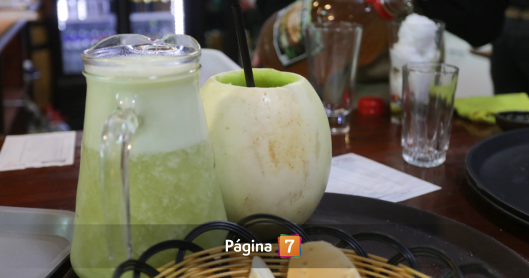 Melón con vino es el segundo mejor cóctel de vino del mundo según prestigiosa guía gastronómica