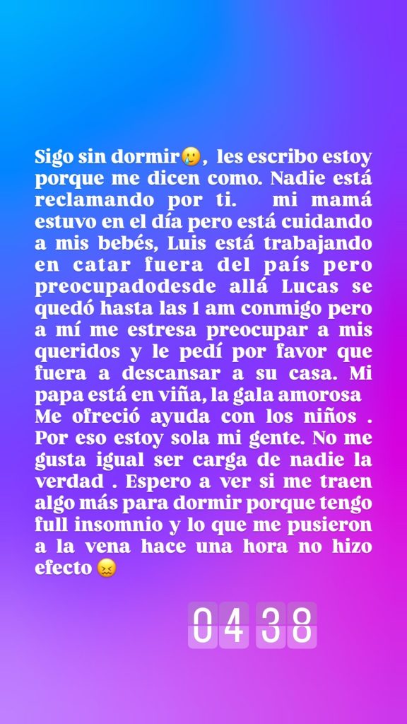 Mensaje de Coté López