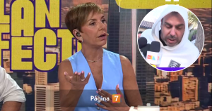 Fran García-Huidobro envió duro mensaje a Kaminski: 