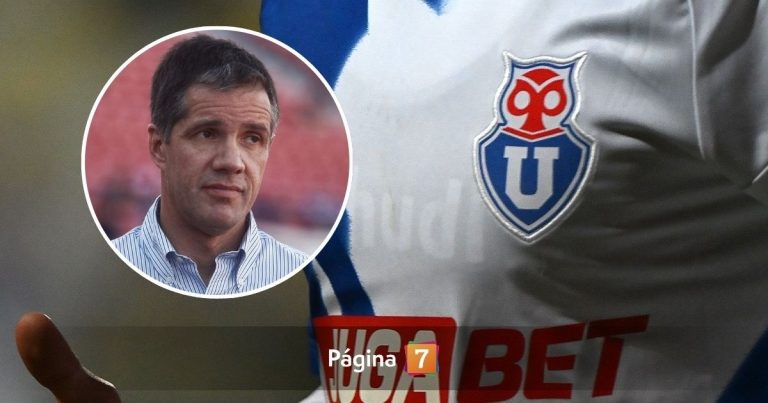 Terremoto en la 'U': Michael Clark anunció su renuncia a la presidencia de Azul Azul