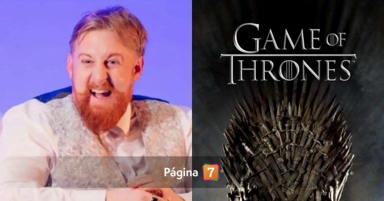 Muere el actor de 'Game of Thrones' Michael Patrick Campbell: dio dura lucha contra la ELA