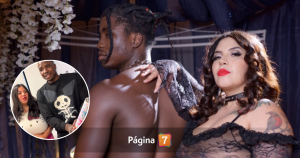 ¿Niño o niña? Mike Milfort y su esposa dieron a conocer el sexo de su segundo bebé en común