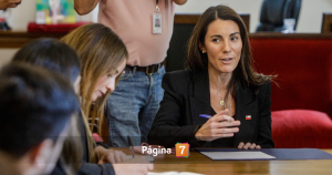 Ministra de Educación explicó como se cobrará deuda del CAE y el foco principal de la medida.