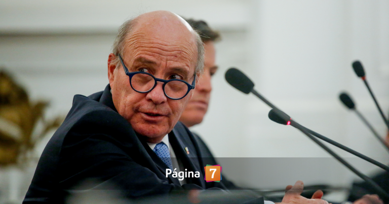 ¿Recortes en la PGU? Ministro Quiroz aclara eventuales modificaciones al presupuesto