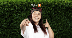 La historia de Mopa, la particular integrante de Vecinos al límite