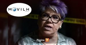 La razón por la cual el Movilh llamó a denunciar a Paty Maldonado ante el CNTV: 