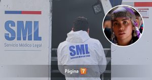 Pareja de Millaray Huichalaf, machi ligada a fatal 