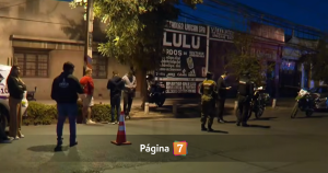 Mujer fue víctima de secuestro en Estación Central: pareja hizo desesperado llamado a vecinos.