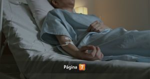 Mujer enfrenta complejo cáncer causado por infidelidades de su esposo: 