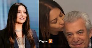 A cuatro meses de su partida: Myriam Hernández emociona con mensaje a su padre