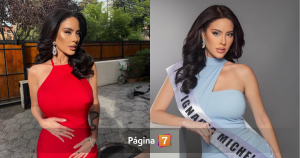 Ignacia Michelson no se baja de Miss Universo Chile pese a rumores: 