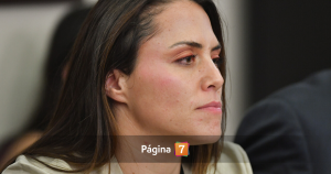 Natalia Duco ofreció disculpas y explicó contexto de su cuestionada frase 