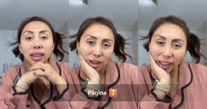 Naya Fácil se refirió a supuestos chats donde trata de 