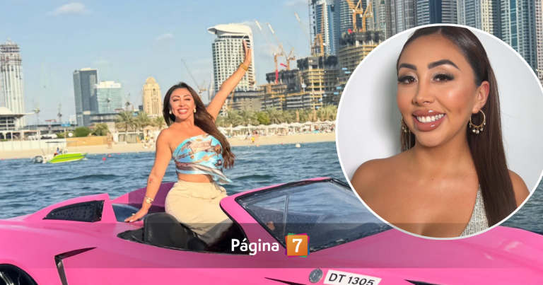 El millonario regalo de Naya Fácil a exfigura de CHV por su cumpleaños: 