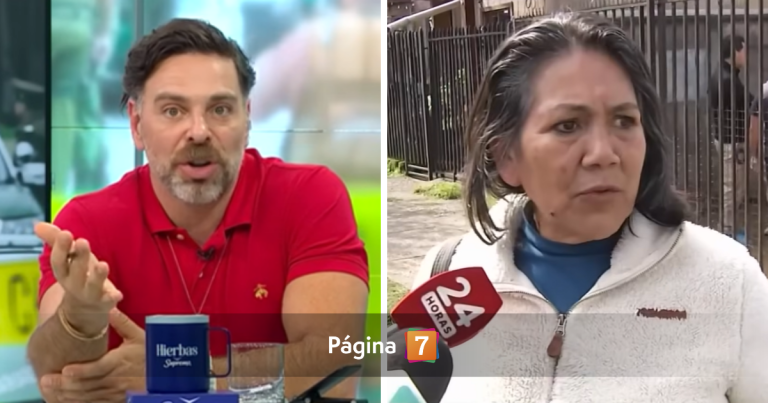 El detalle que llamó la atención de Neme tras declaración de mujer que halló sin vida a su nieta