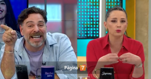 El ácido ‘palo’ de vuelta de José Antonio Neme a Andrea Arístegui: “Opinión patética”