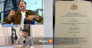 Neme apuntó a dos colegas por dichos sobre almuerzo de Kast en La Moneda: 