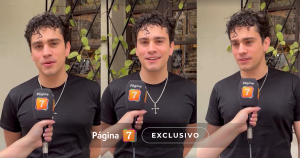 Nico Ruiz confesó detalles de su último lanzamiento 