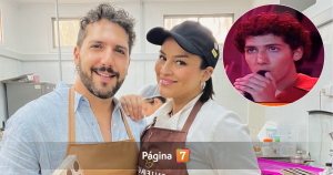 Nicolás Alamo, exparticipante de Rojo, reapareció y reveló su nuevo trabajo: 