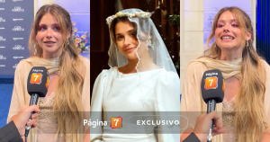 Nicole Wallace y su intenso trabajo para dominar el acento chileno para 'La Casa de los espíritus'