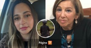 Nieta de María Ercira reveló estrecho lazo entre su hijo y abuela desaparecida: mostró emotivo video