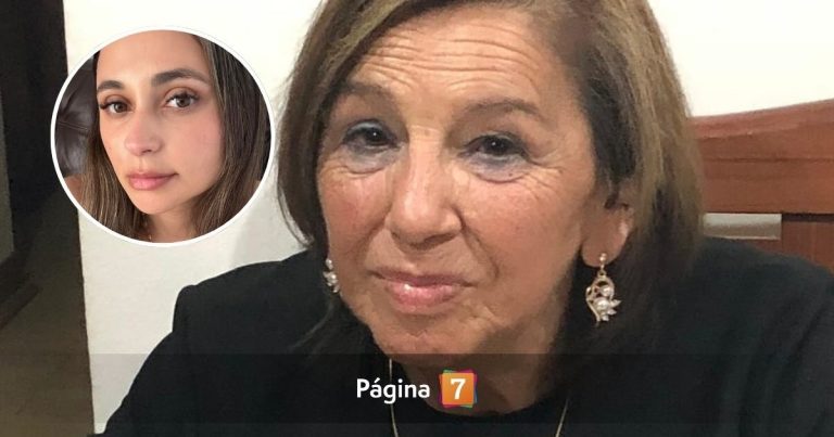 Nieta de María Ercira Contreras reveló 