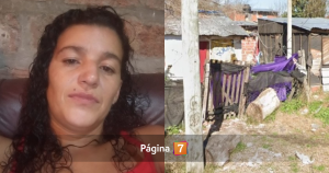 Niño de 12 años encontró a su madre enterrada en el patio de su casa: no la veía desde el 1 de abril