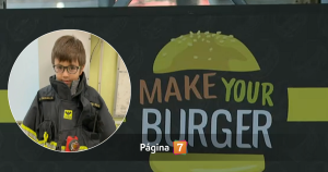 Niño murió tras comer hamburguesa en local de Curanilahue: habría contraído bacteria