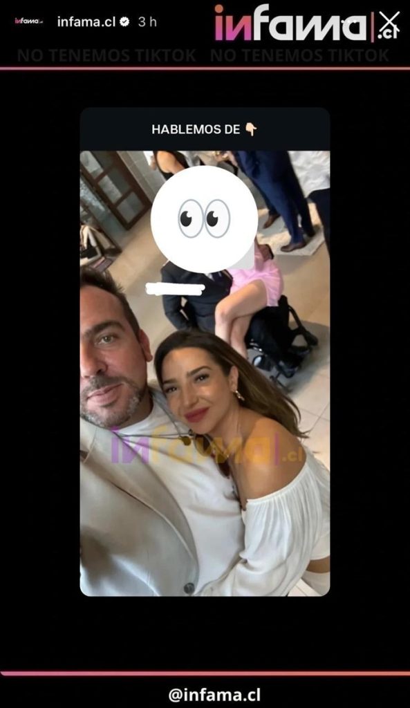 Revelan quién sería la nueva pareja de Francisco Kaminski: "Se conocieron en un cumpleaños"