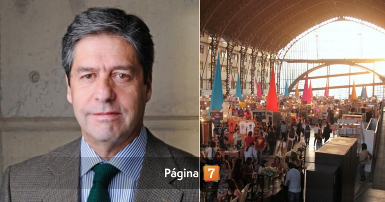 El presente de Raúl Alcaíno lejos de la TV: asumió cargo en Centro Cultural Estación Mapocho