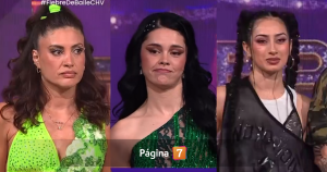 Fiebre de Baile reveló el quinto eliminado de la competencia: conoce quién fue