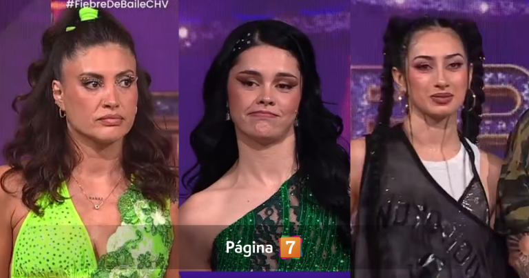 Fiebre de Baile tuvo a su quinto eliminado de la competencia: 