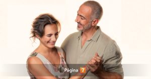 Con César Caillet y Blanca Lewin: obra 'Los puentes de Madison' llega a la cartelera teatral en mayo