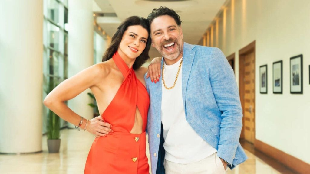 Raquel Argandoña sobre su arribo a Mega con Only Friends: "Soy la única que está en tres canales"