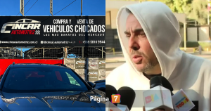 Operación Rey David y Francisco Kaminski